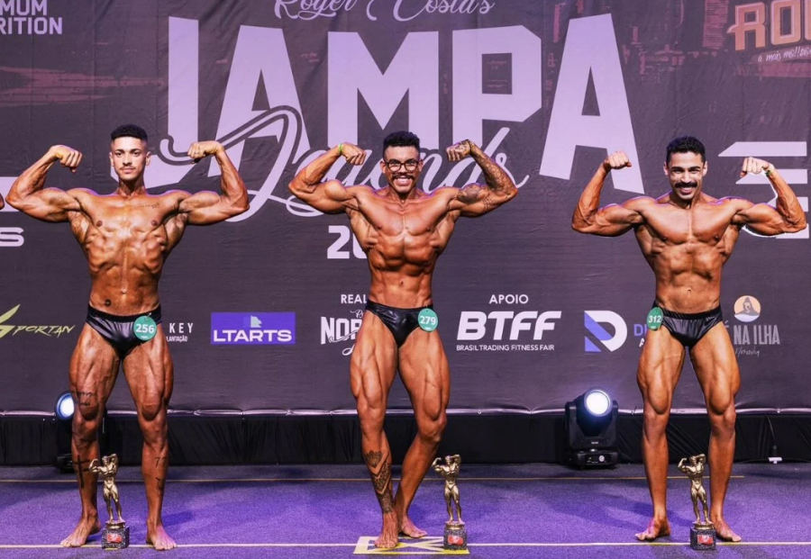 Potiguar retorna ao Arnold Classic em busca de novo destaque no fisiculturismo