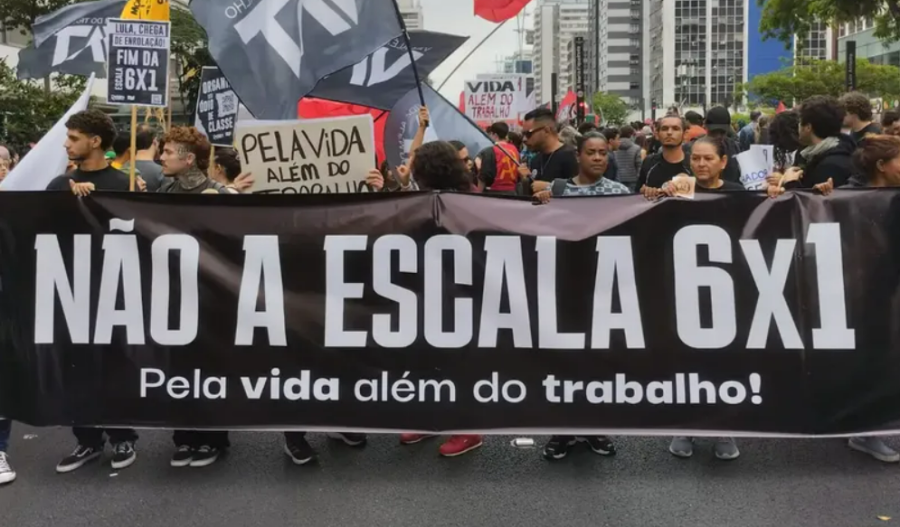 Assembleia do RN debate fim da escala 6x1 e impactos nas relações de trabalho 