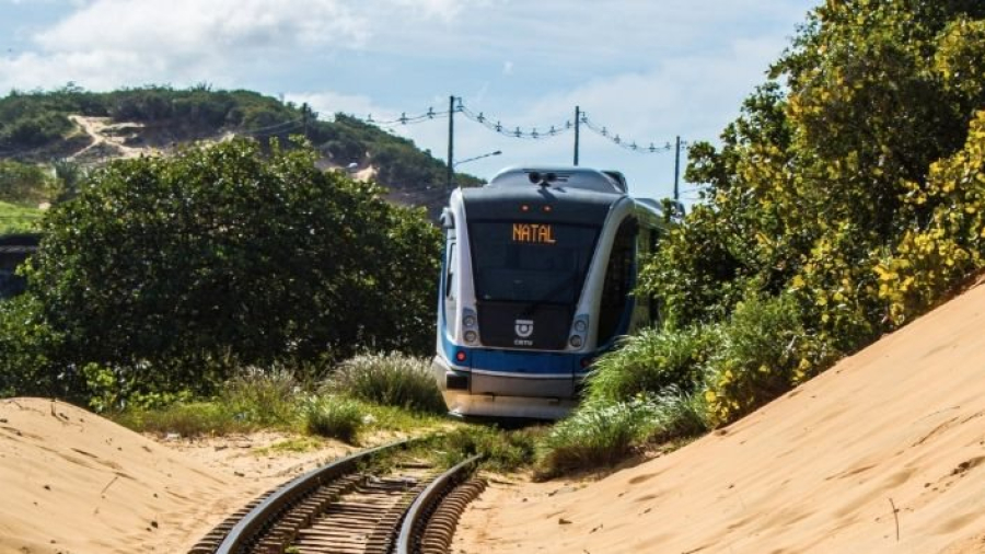 Paralisação dos trens em Natal gera revolta após quase 15 dias com operação reduzida