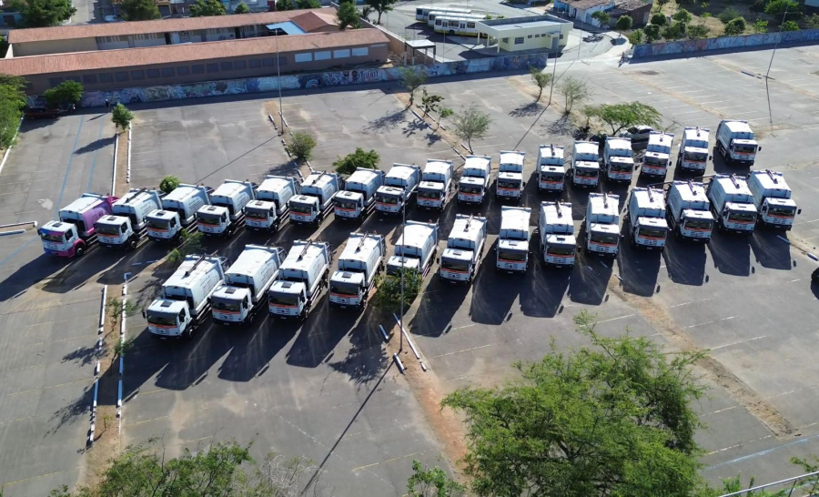 Urbana anuncia novos horários da coleta domiciliar em Natal a partir de maio