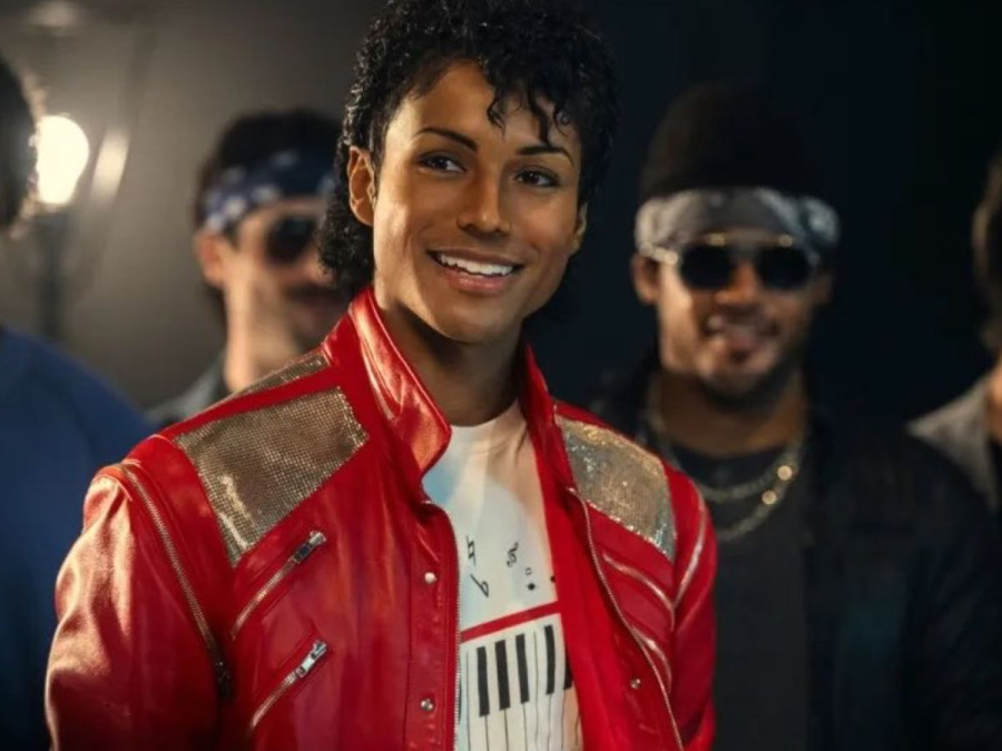 Filme sobre Michael Jackson bate recorde e lidera pré-estreias em 2026