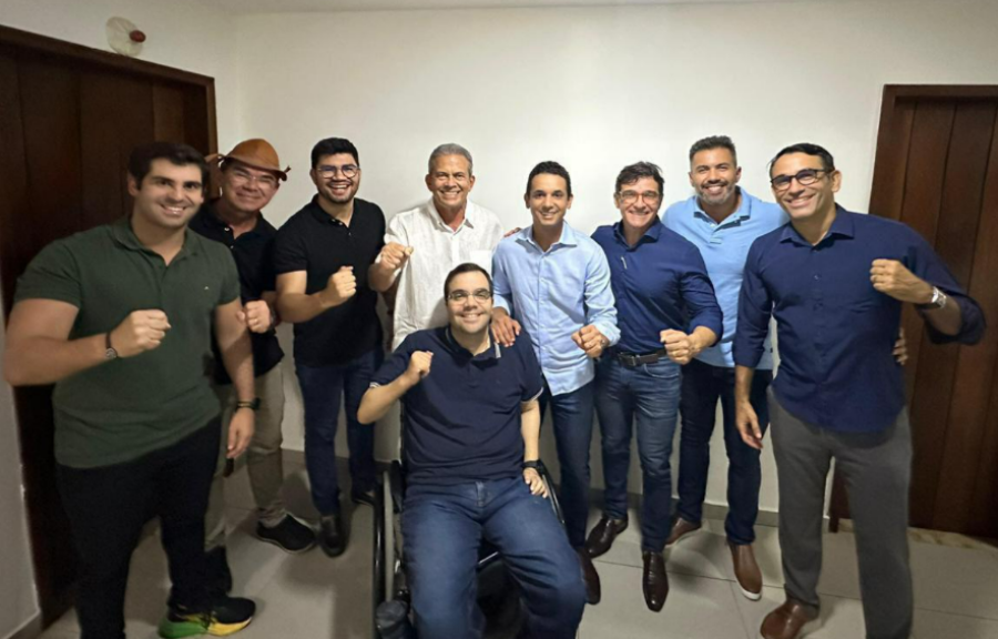 Allyson Bezerra anuncia apoio de sete vereadores de Natal à pré-candidatura ao Governo do RN