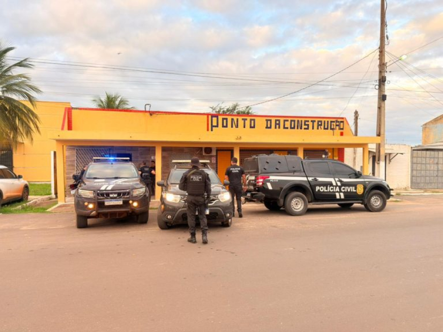 Polícia Civil prende irmãos suspeitos de ameaçar moradores e aterrorizar população em Pendências