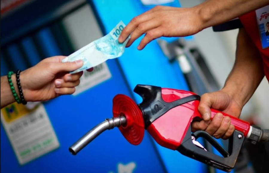 Gasolina e diesel voltam a subir no RN e acumulam alta de até 75% em menos de três meses