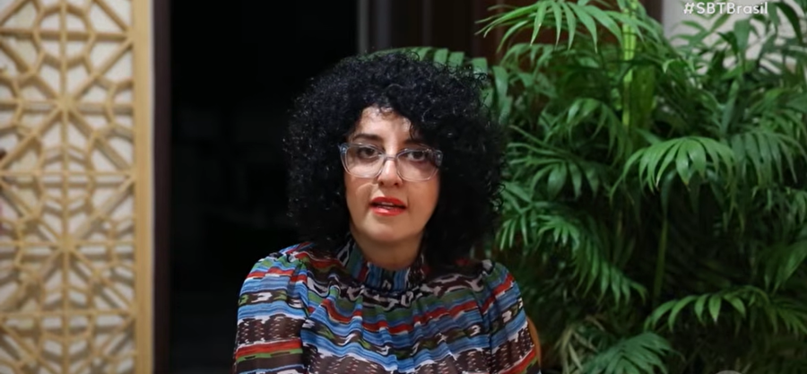 Ativista iraniana vencedora do Nobel da Paz corre risco de morte após crise em prisão