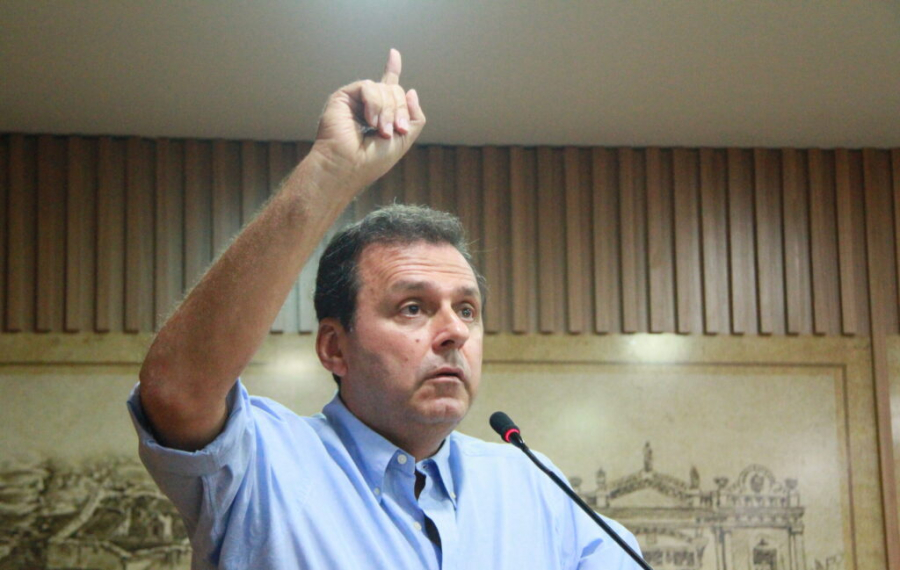 Carlos Eduardo desiste do Senado e revela crise no União Brasil no RN