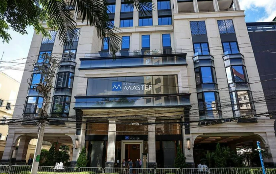Banco Central do Brasil congela bens de ex-dirigentes ligados ao Banco Master