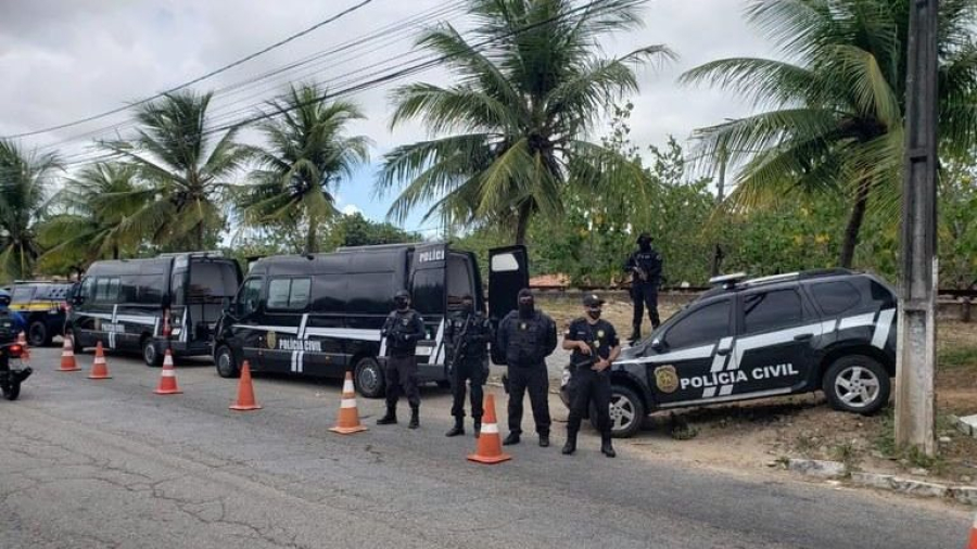 RN registra menor número de assassinatos em abril em 16 anos