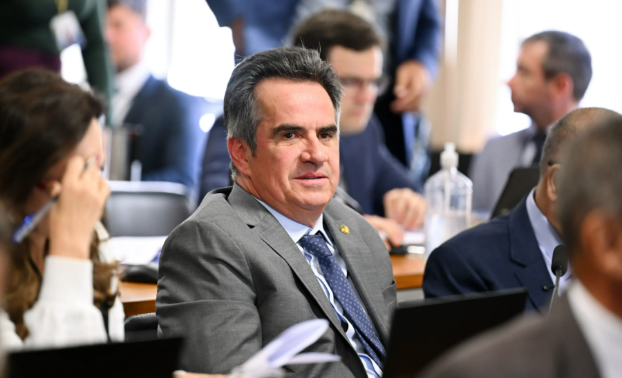 URGENTE: STF autoriza buscas contra Ciro Nogueira em operação ligada ao caso Banco Master
