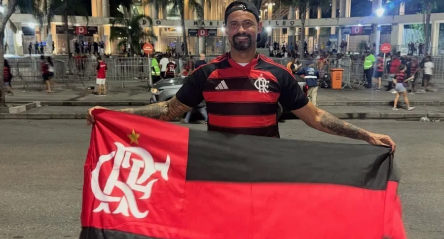 Goleiro Bruno é preso novamente após descumprir regras da liberdade condicional no Rio de Janeiro