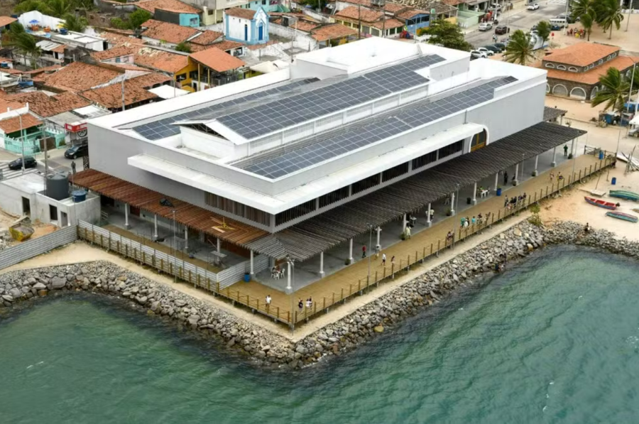 Mercado da Redinha fecha por dois dias para manutenção elétrica em Natal