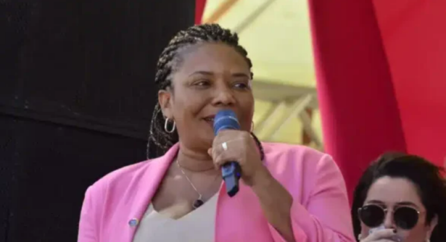 Ministra Margareth Menezes participa da inauguração do BNB Cultural em Mossoró