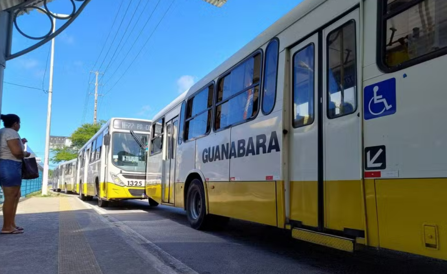 Natal pode liberar pagamento via PIX nos ônibus após aprovação de projeto na Câmara