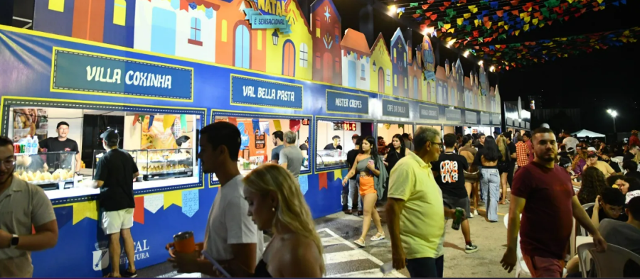 Prefeitura de Natal abre inscrições para Feira Gastronômica do São João 2026