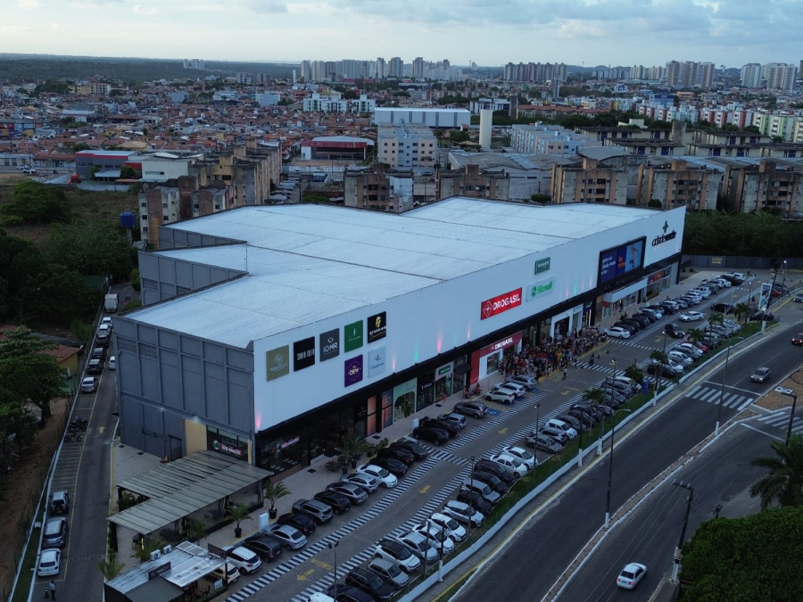 Shopping Cidade Verde promove troca de figurinhas e programação gratuita para crianças neste fim de semana