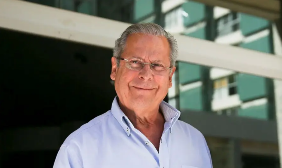 José Dirceu é diagnosticado com linfoma e inicia tratamento em hospital de São Paulo