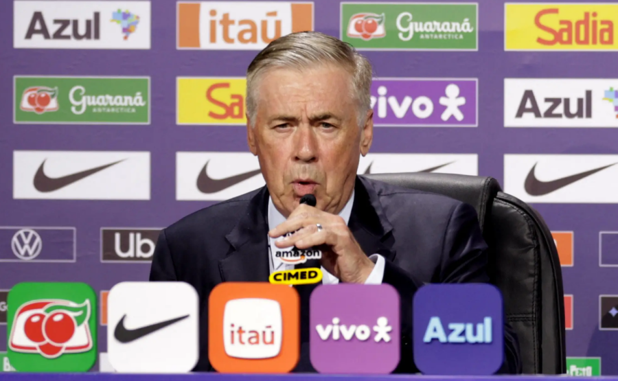 Ancelotti convoca Seleção Brasileira para Copa 2026 com Neymar, Vini Jr. e Casemiro