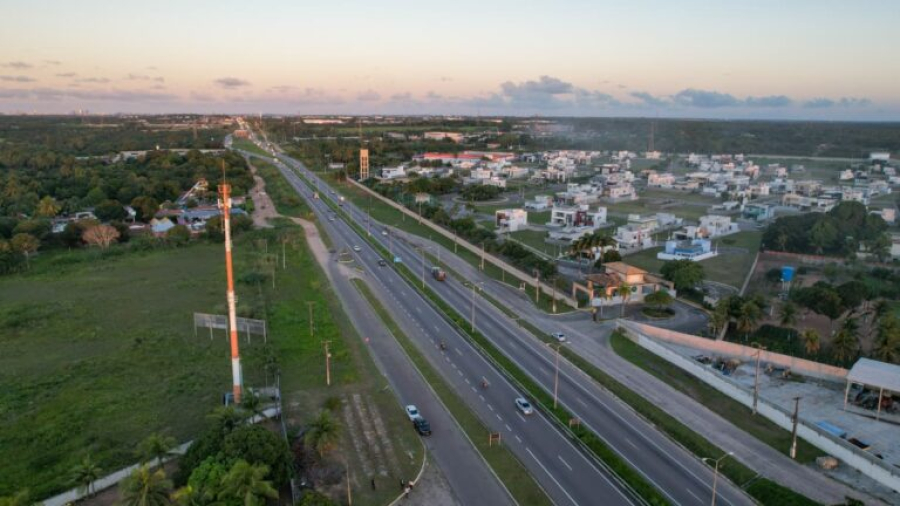 Duplicação da BR-304 avança com nova etapa e investimento de R$ 282 milhões no RN