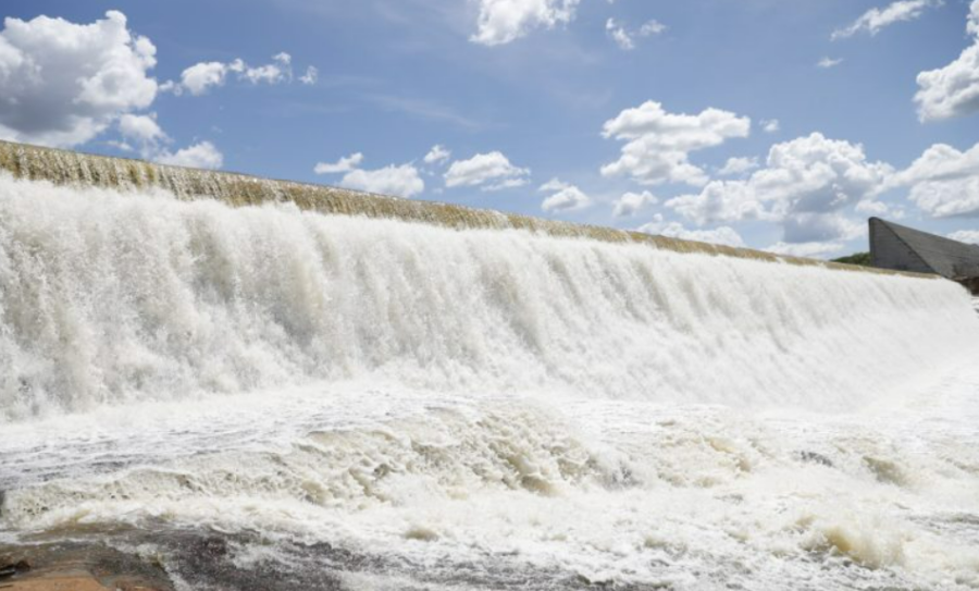 Chuvas elevam nível dos açudes no RN; 22 reservatórios já estão sangrando
