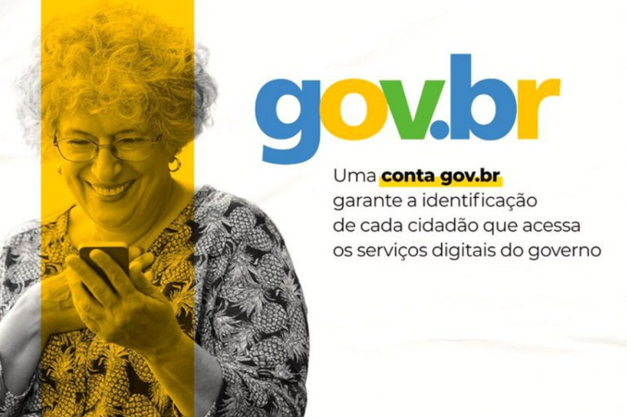Governo simplifica recuperação da conta GOV.BR com nova opção por e-mail