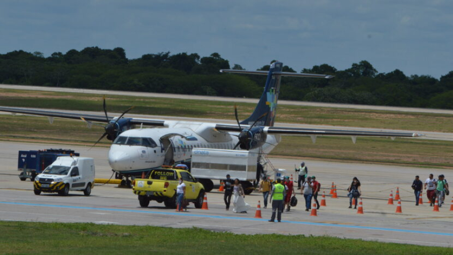 Aeroporto de Natal bate recorde internacional e mira consolidação como hub do Nordeste