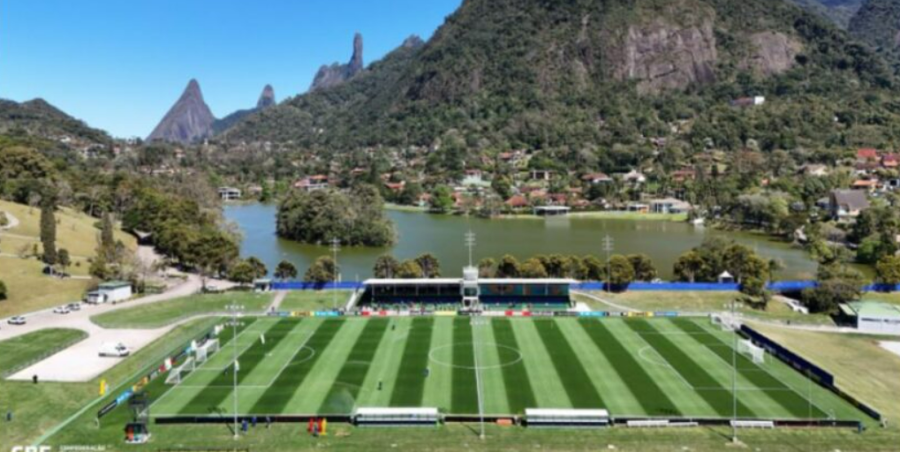 CBF divulga cronograma da Seleção Brasileira para preparação da Copa do Mundo de 2026