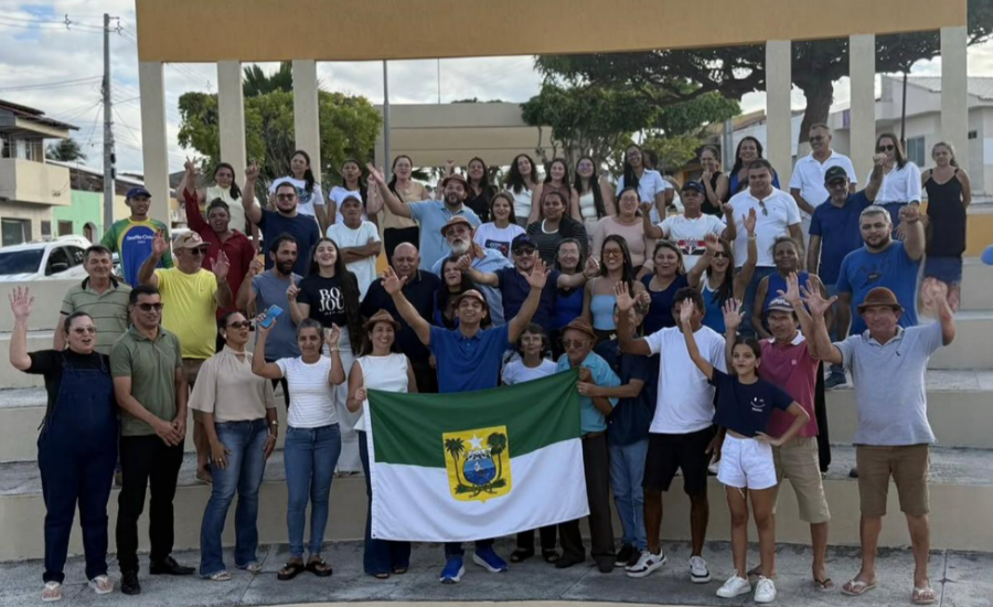Allyson intensifica agenda no Trairi e amplia articulação política em dez municípios do RN