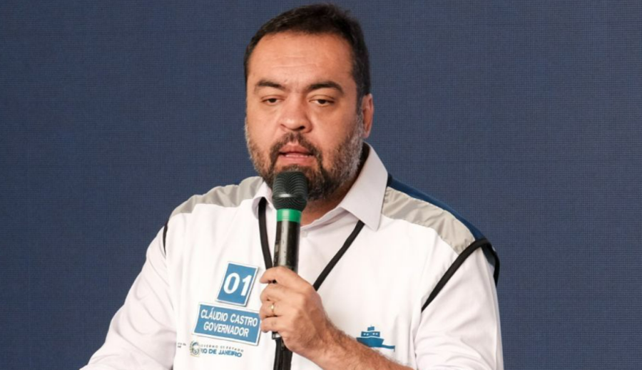 PF aponta relação próxima entre Cláudio Castro e banqueiro investigado em esquema bilionário no Rioprevidência