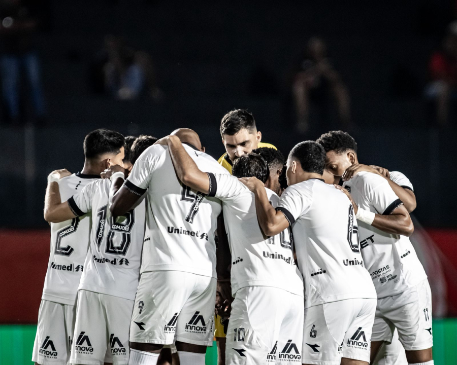 ABC tenta reação histórica contra o Vitória por vaga na final da Copa do Nordeste