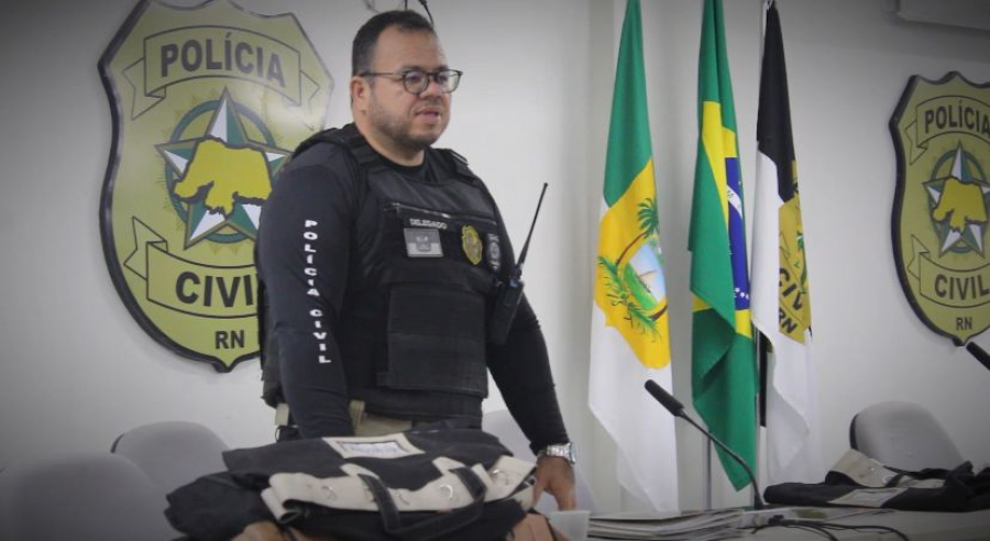 Operação NARKE prende 10 suspeitos por tráfico e lavagem de dinheiro no RN 
