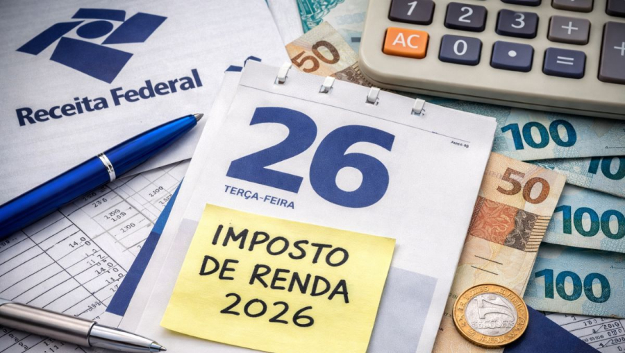 Mais de 93 mil potiguares ainda não declararam o imposto de renda 2026