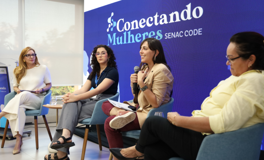 Senac RN abre 130 vagas gratuitas em tecnologia para mulheres e reforça debate sobre empregabilidade