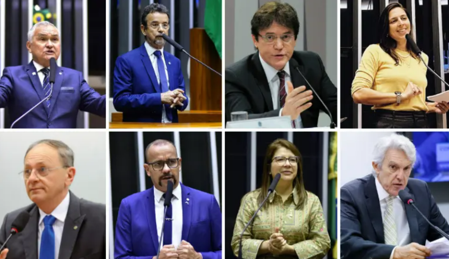 Bancada do RN vota unida a favor da PEC que acaba com escala 6x1