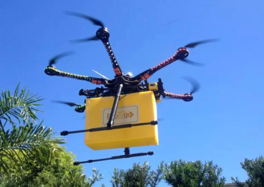 Prefeitura do Natal recebe proposta para criar rede de droneportos na capital