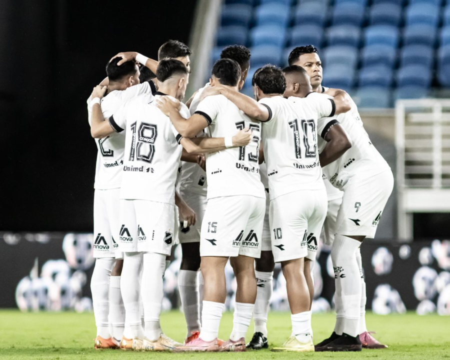 ABC leva virada em jogo maluco e se despede da Copa do Nordeste 2026