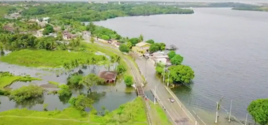 Prefeitura de Extremoz inicia ações de prevenção determinadas pela justiça estadual na lagoa da cidade