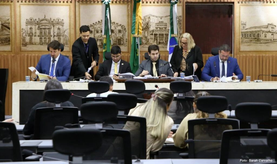 Câmara de Natal aprova projeto de lei “Férias sem Fome” para alunos da rede pública