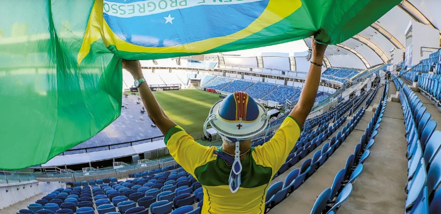 Exposição “Futebol e Arte” chega à 6ª edição no Bardallos em Natal com fotografia e cultura