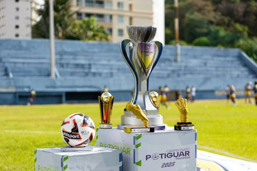 Campeonato Potiguar Feminino 2026 reúne oito clubes em primeiro conselho técnico na FNF