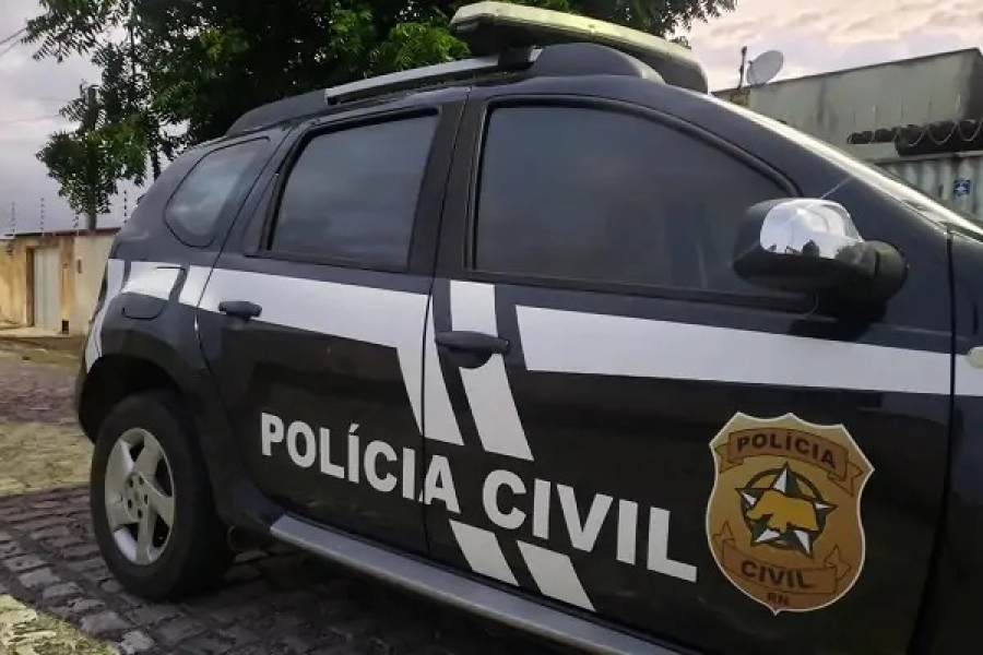 Polícia Civil apreende armas e munições em Bom Jesus durante operação contra suspeito de homicídio