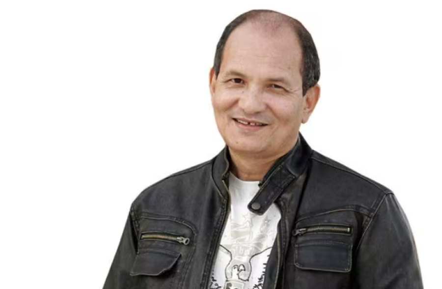 URGENTE - Morre Gilson, cantor potiguar que eternizou o sucesso “Casinha Branca”