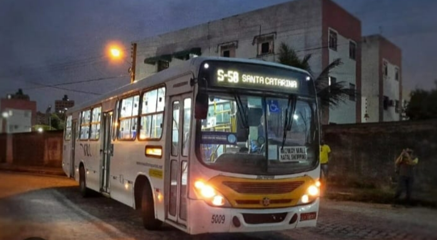 Linha S-50 passa a atender IFRN Zona Norte em viagens noturnas a partir de segunda-feira