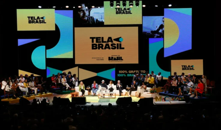 Tela Brasil estreia com mais de 550 obras e oferece streaming gratuito de produções nacionais