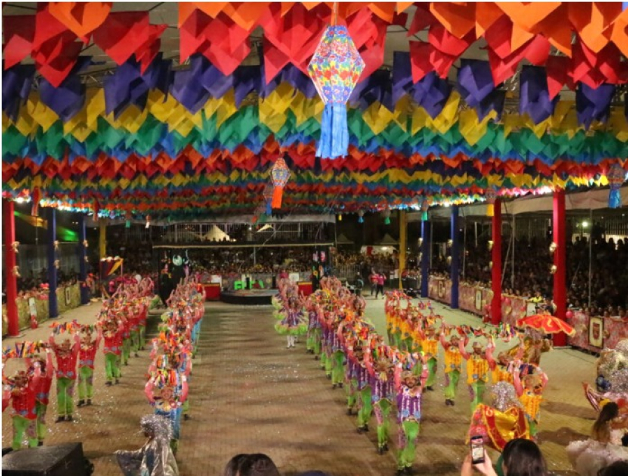 Natal publica regulamento do Festival de Quadrilhas Juninas 2026 com premiação de R$ 120 mil