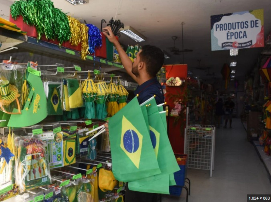 Alecrim aposta em São João e Copa para aquecer vendas em Natal
