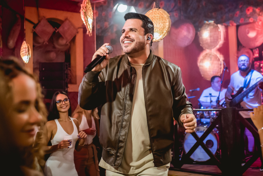 Pedro Luccas lança show em forró no Teatro Riachuelo com últimos ingressos à venda em Natal