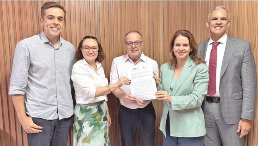 MPRN e Prefeitura de Natal firmam acordo para melhorar abastecimento de medicamentos na rede pública
