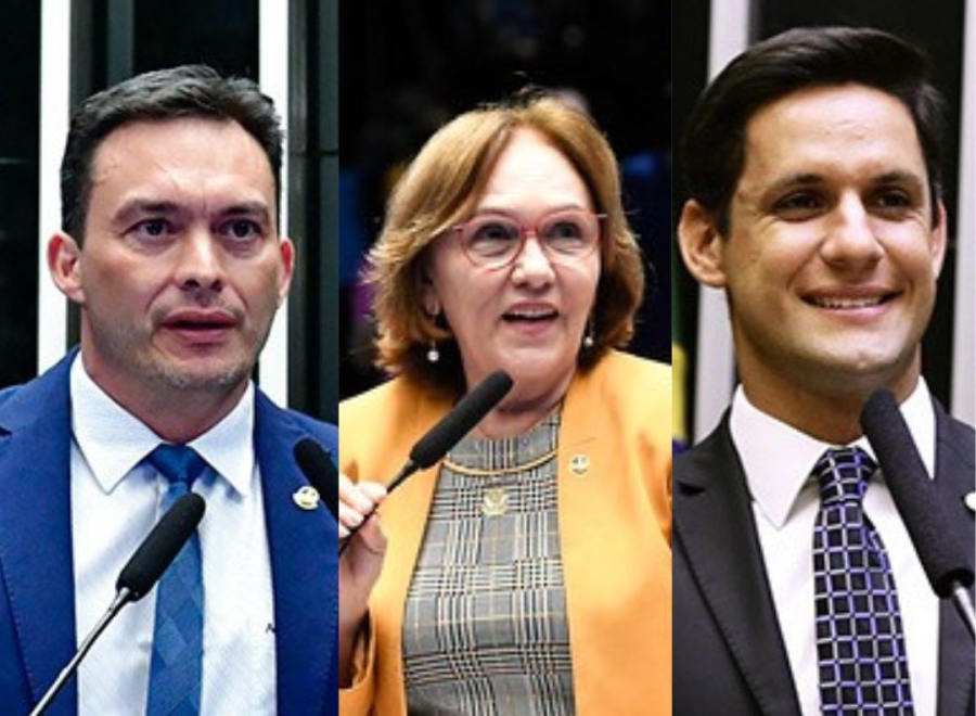 Rafael Motta tem empate técnico com Zenaide Maia na segunda vaga para o Senado