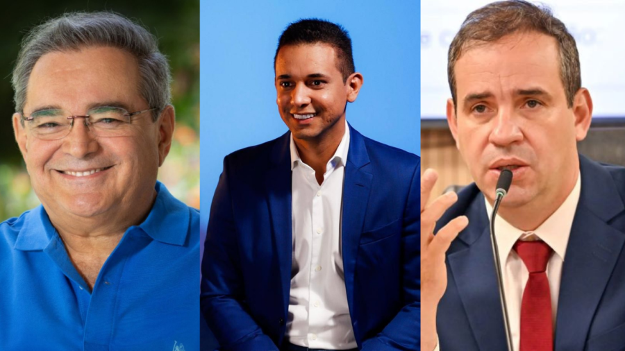 PESQUISA:Allyson lidera disputa pelo Governo em cenário estimulado no RN