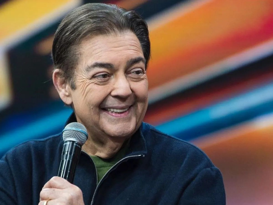 Faustão recebe alta hospitalar após semana internado em São Paulo